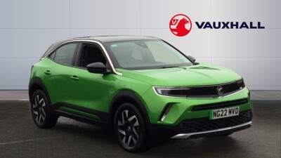 2022 Vauxhall Mokka 100kW Elite Premium 50kWh 5dr Auto Electric Hatchback 37,435 mi photo